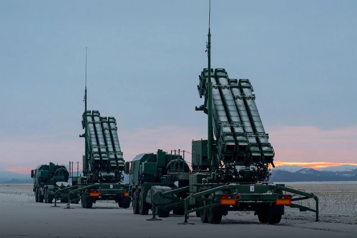 Iranian Missiles Evade Patriot Systems in Attack on Qatar Facilities, Reports FT