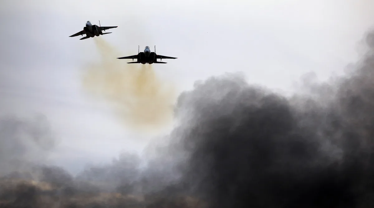 Israeli Forces Strike Litani River Bridge, Alleged Hezbollah Weapons Hub