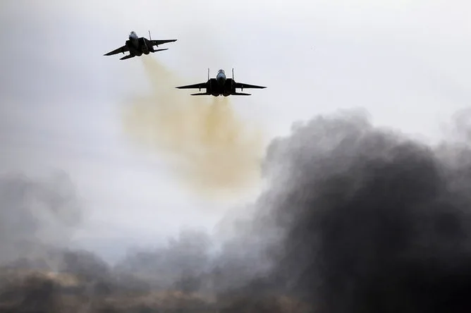 Israeli Forces Strike Litani River Bridge, Alleged Hezbollah Weapons Hub