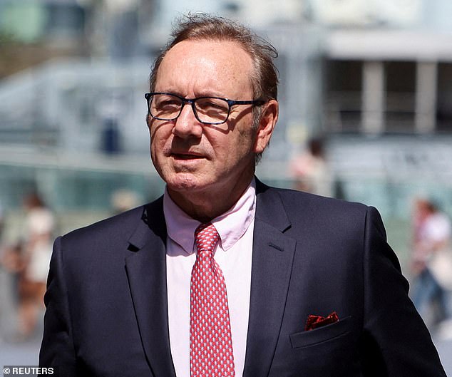 Kevin Spacey Avoids High-Profile Court Battle After Confidential Settlement with Three British Men Over Allegations Spanning Nearly Two Decades