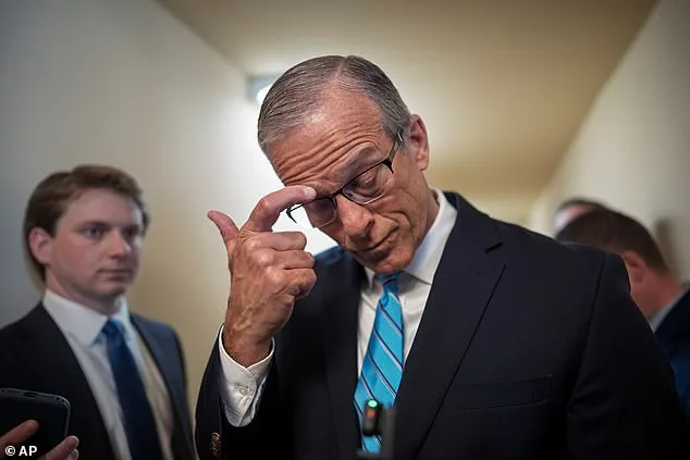 Bipartisan Deal Blocked by Trump as DHS Shutdown Enters Fifth Week, Airport Chaos Escalates