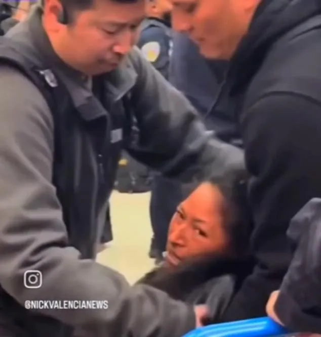 ICE Clarifies Woman's Airport Arrest Not Tied to Security Line Delays Efforts