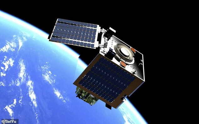 British Satellite Launches: Wall-Piercing Tech to Transform Surveillance and Geopolitics