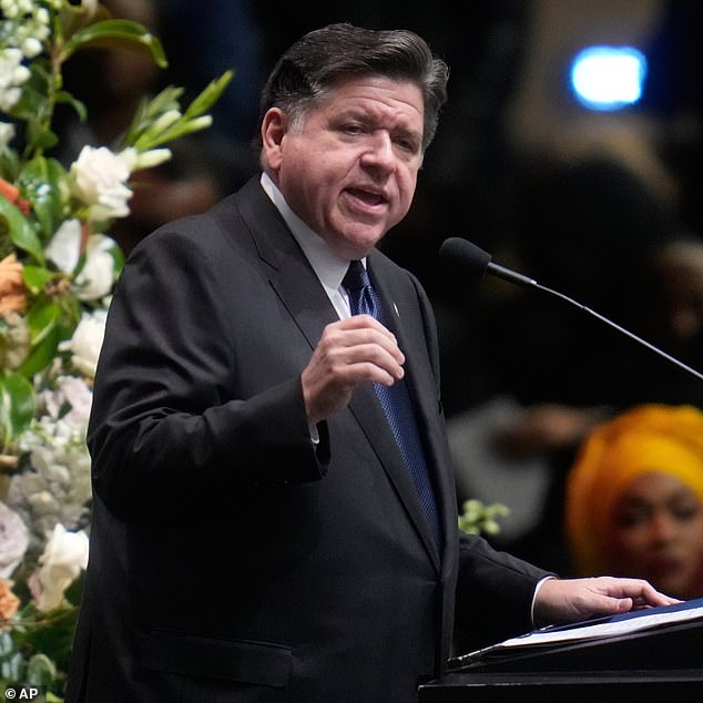 Illinois Governor Pritzker Faces Criticism After Acknowledging Immigration System Failures Following Student's Death