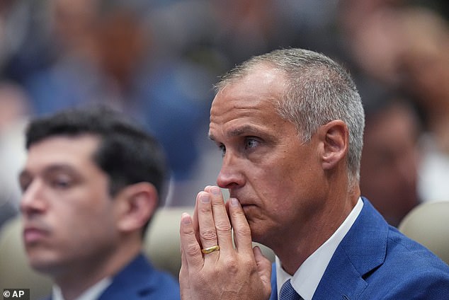 Investigation into Former Homeland Security Chief Kristi Noem and Lover Corey Lewandowski Unveils Controversial $220 Million Ad Campaign and Shady Contracts