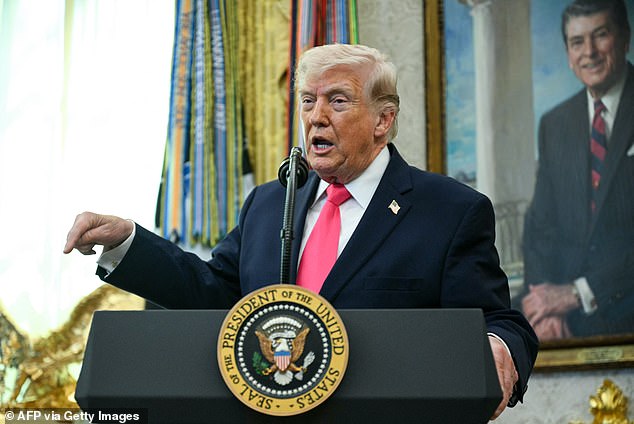 Trump's 15-Point Peace Plan Aims to Secure One-Month Ceasefire with Iran