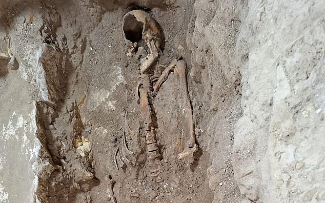 Mystery of D'Artagnan's Remains Uncovered Beneath Dutch Church