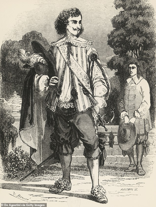 Mystery of D'Artagnan's Remains Uncovered Beneath Dutch Church