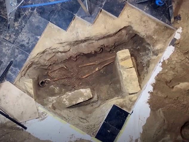 Mystery of D'Artagnan's Remains Uncovered Beneath Dutch Church