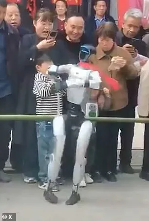 Rogue Unitree G1 Robot Injures Child During Shaanxi Showcase, Sparking Safety Outcry
