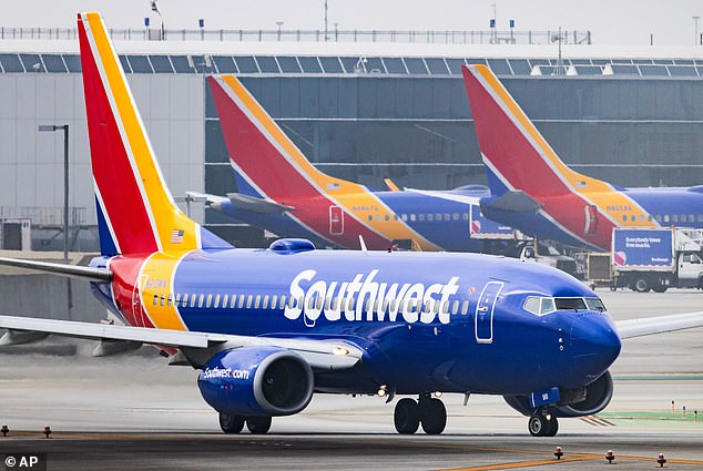 Southwest Airlines Passenger Alleges Discriminatory Boarding Policy After Being Forced to Pay $450 for Extra Seat