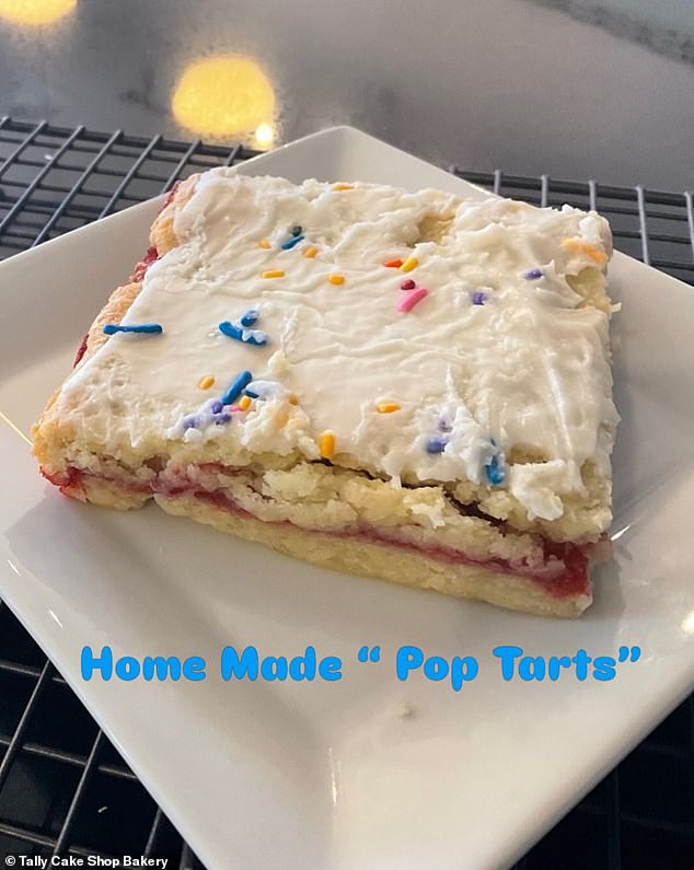 A Florida Bakery's Viral Moment with Ryan Gosling and Pop Tarts