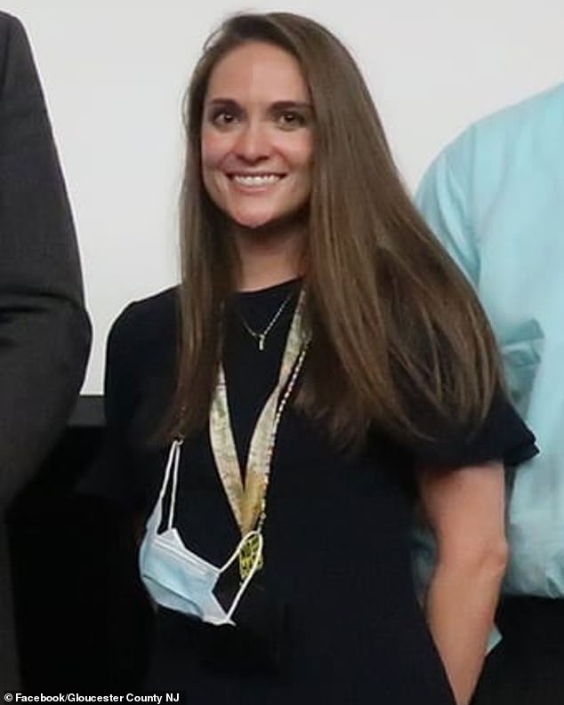 Former NJ Teacher Ashley Fisler Arrested Over Alleged Sexual Relationship with Adult Former Student