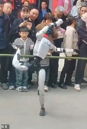 From Folding Laundry to Slapping Kids: The Unpredictable Reality of Humanoid Robots