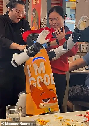 From Folding Laundry to Slapping Kids: The Unpredictable Reality of Humanoid Robots