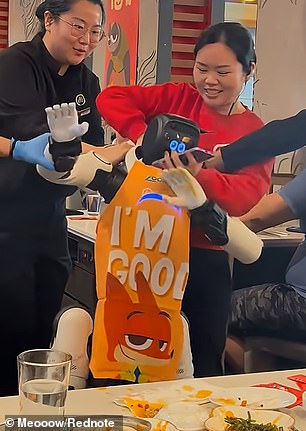 From Folding Laundry to Slapping Kids: The Unpredictable Reality of Humanoid Robots