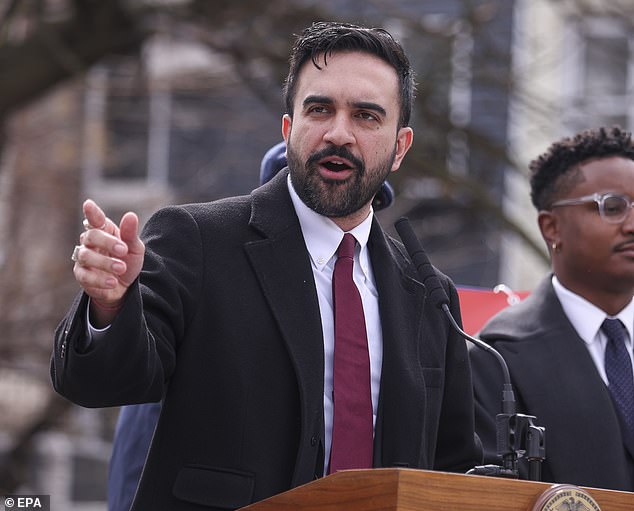 New York City Mayor Zohran Mamdani Faces Backlash as Budget Crisis Forces Reversal of Key Policies