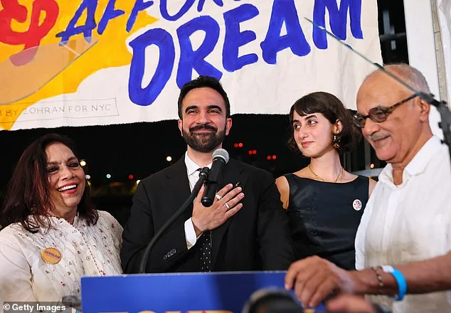 New York City Mayor Zohran Mamdani Faces Backlash as Budget Crisis Forces Reversal of Key Policies