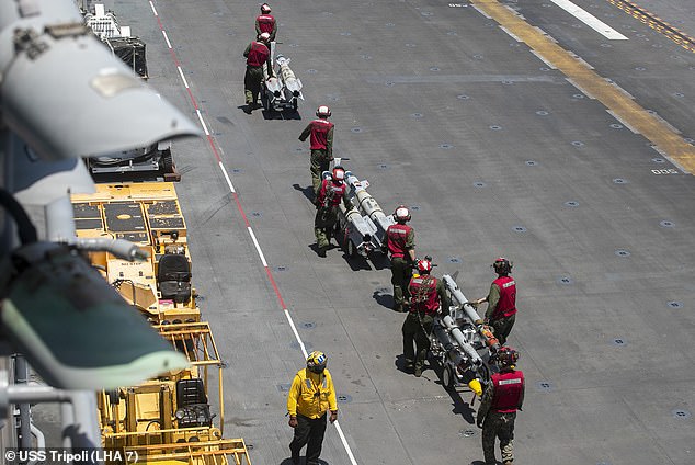 Trump Considers 10,000-Troop Surge in Middle East Under 'Peace Through Strength' Doctrine Amid Iran Tensions