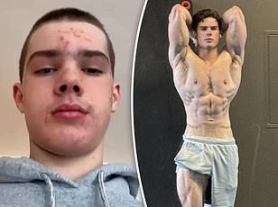 20-Year-Old Streamer Clavicular Arrested in Florida Over Livestream Altercation with Girlfriend and Influencer Jenny Popach