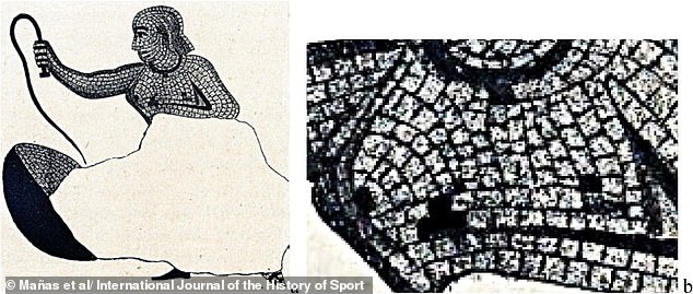 Ancient Mosaic Reveals First Visual Proof of Female Gladiators in Roman Beast-Fighting Arena