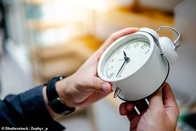 Daylight Saving Time Changes Pose Health Risks, Experts Warn