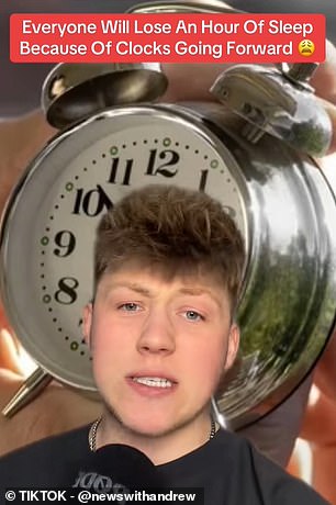 Daylight Saving Time Changes Pose Health Risks, Experts Warn