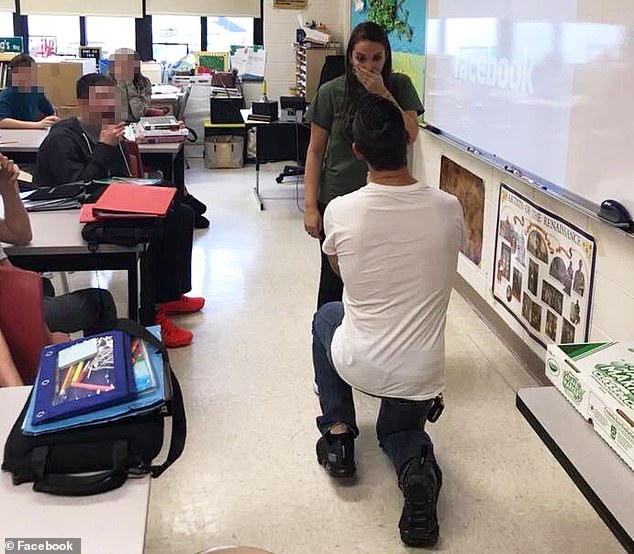 Former NJ Teacher Arrested in Sex Assault Case Involving Student