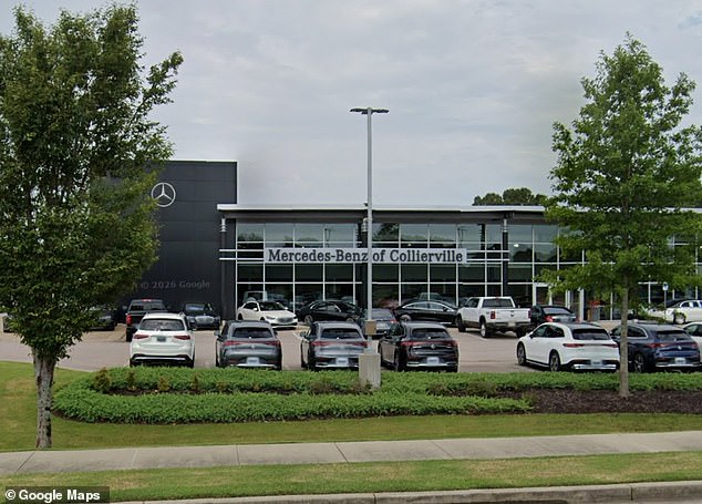 Mercedes-Benz Dealership Employee Allegedly Steals Customer's Car for Bar-Hopping, Sparking Legal and PR Crisis