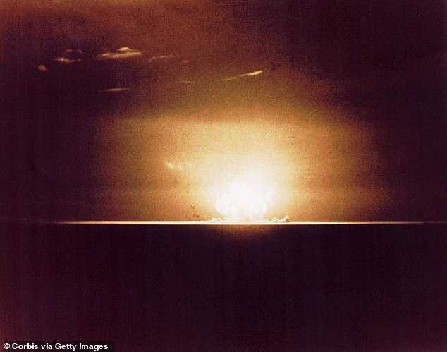 Former NASA Scientist Corroborates Link Between Early Nuclear Tests and Mysterious Sky Flashes