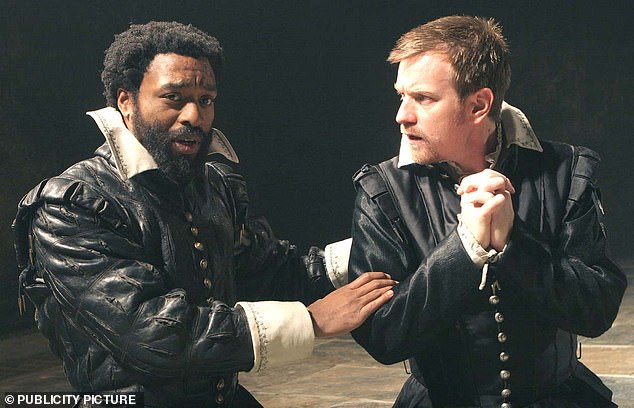 From Iago to Viola: Esther McGregor Continues Her Family's Shakespearean Legacy