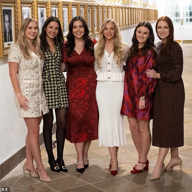 Karoline Leavitt's Second Maternity Leave Sparks Speculation Over White House Press Secretary Replacement