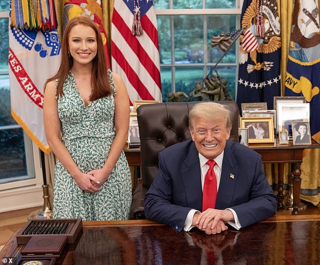 Karoline Leavitt's Second Maternity Leave Sparks Speculation Over White House Press Secretary Replacement