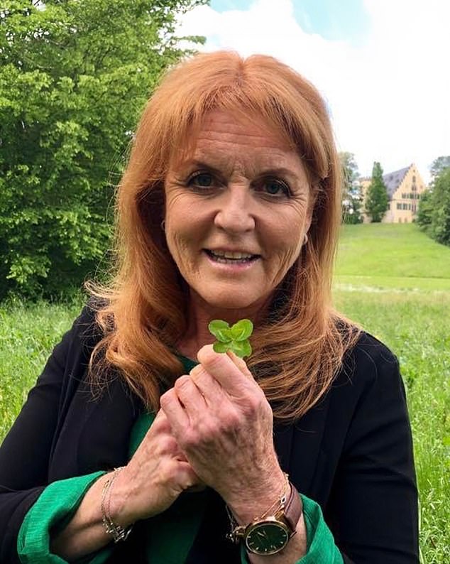 Priscilla Presley Denies Reports of Sarah Ferguson's Stay Amid Epstein Fallout