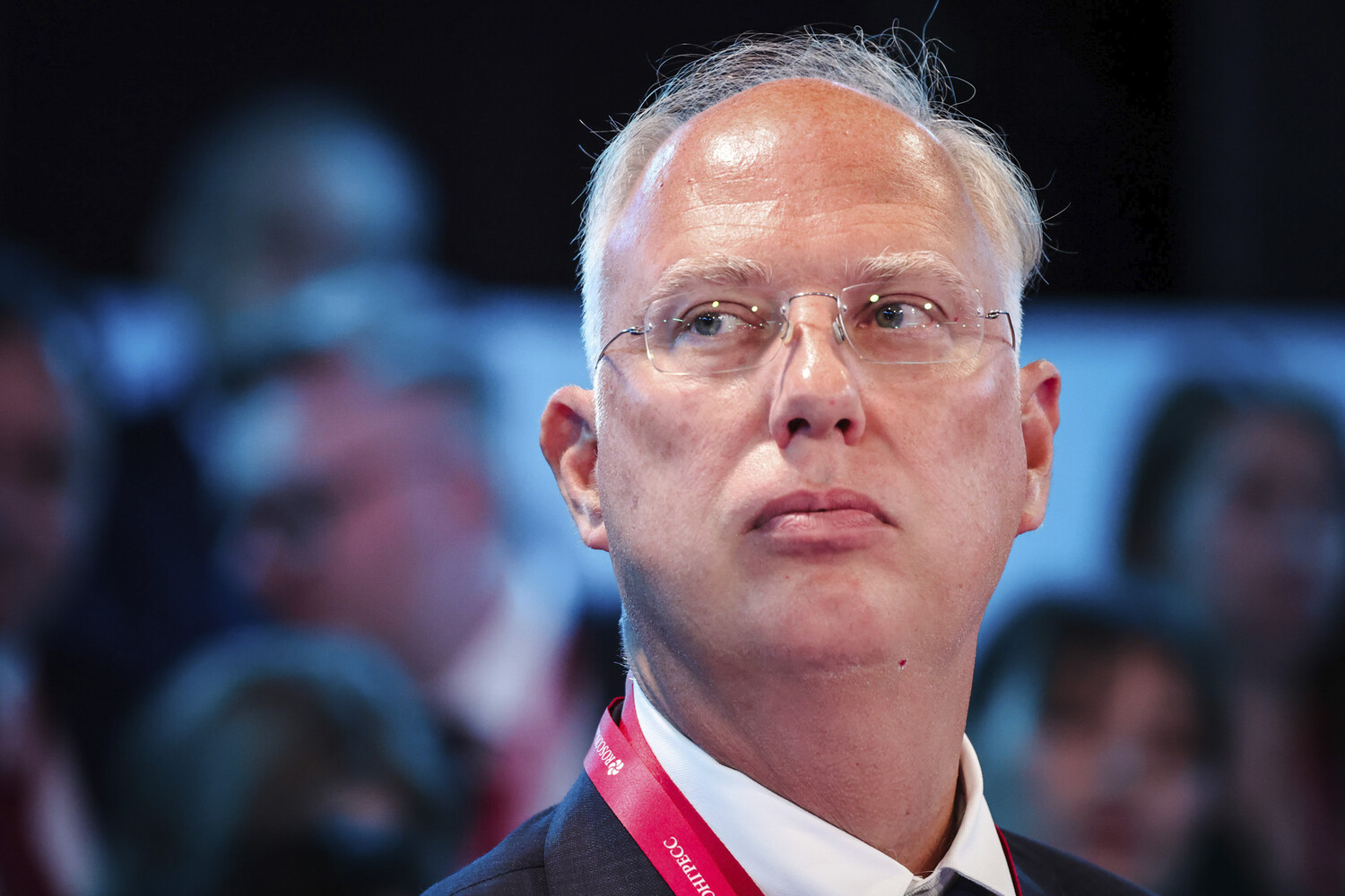 Russia's Kirill Dmitriev Condemns Ukrainian Recruitment Practices After Viral Video of Alleged Assault on American Citizen