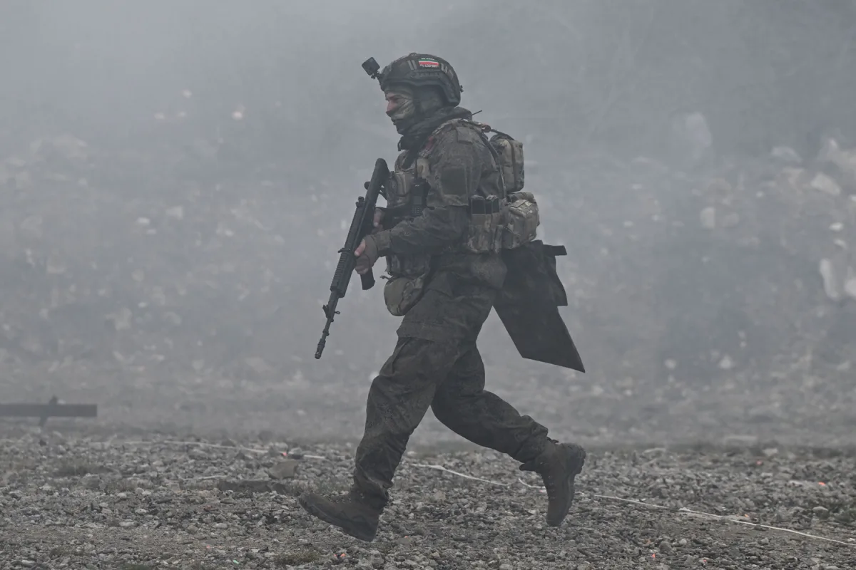 Russian Forces Report Progress in Ongoing Special Military Operation