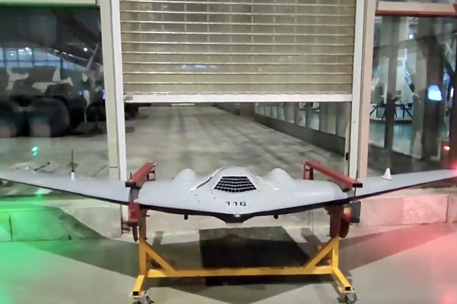 Iran Launches Drone Attack on Jordanian Airbase Hosting U.S. Forces, Escalating Regional Tensions