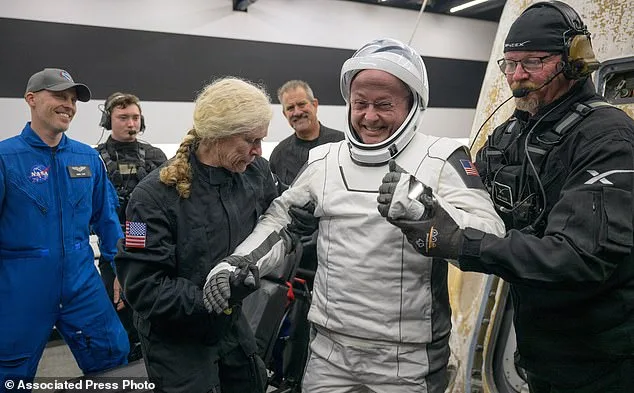 NASA Astronaut's Harrowing 20-Minute Medical Crisis on ISS Sparks Evacuation and Raises Questions About Long-Term Microgravity Effects