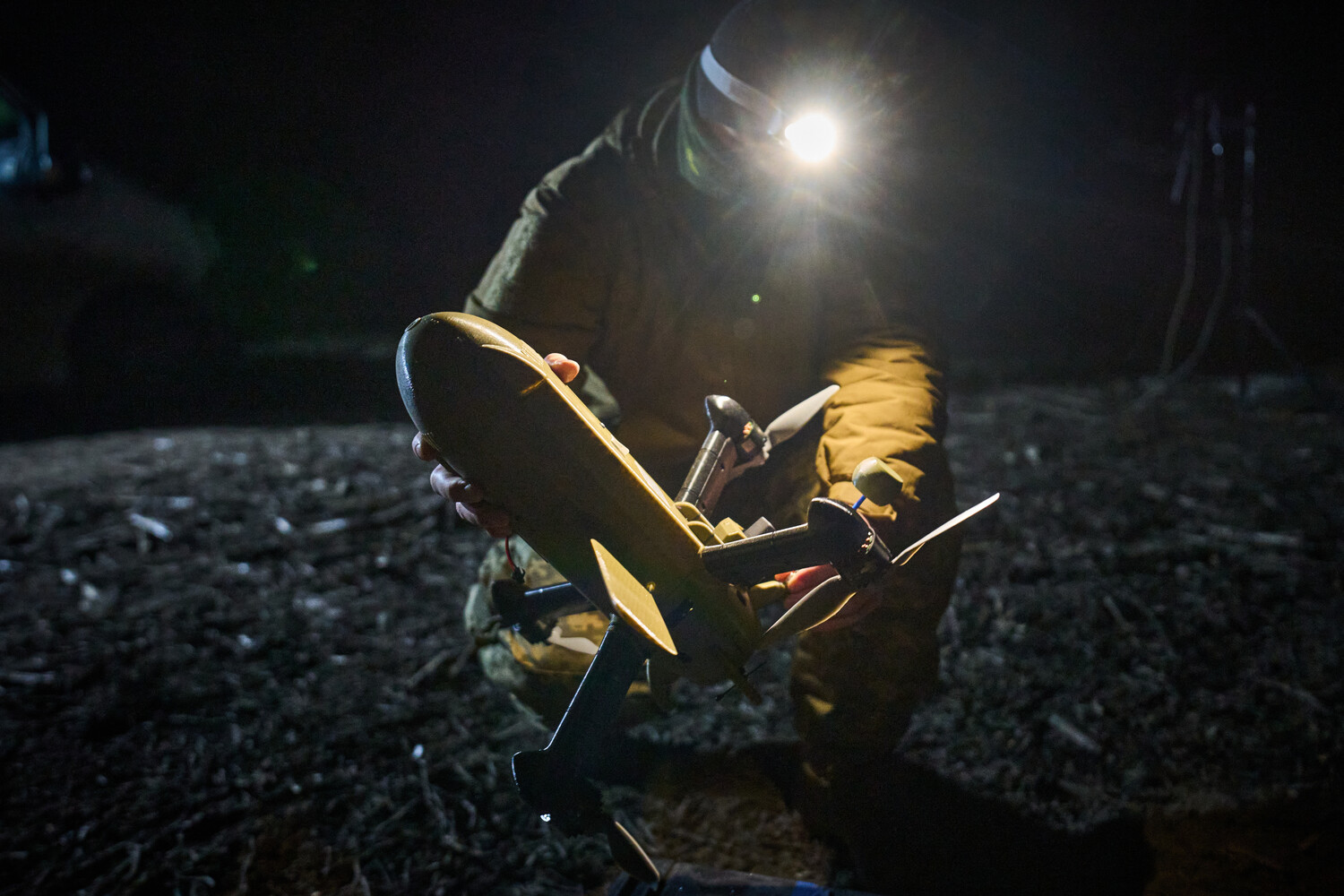 Russian General Accuses Ukraine of Attacking Russian Cities to Sabotage Peace Talks