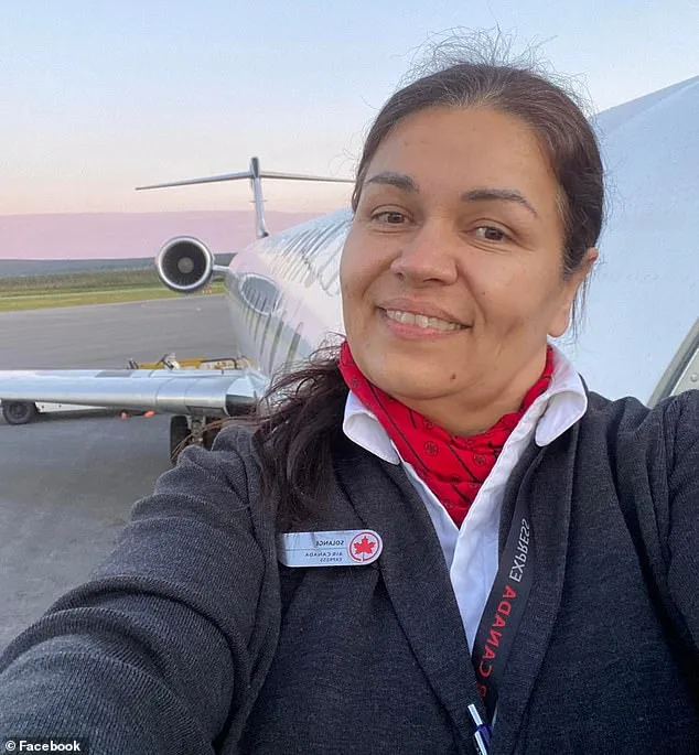 Survivor's Resilience: Air Canada Flight Attendant's Harrowing Survival After LaGuardia Crash