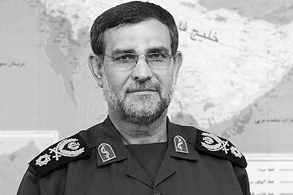 Iran Mourns Death of Rear Admiral Alireza Tangsiri; Supreme Leader and President Extend Condolences
