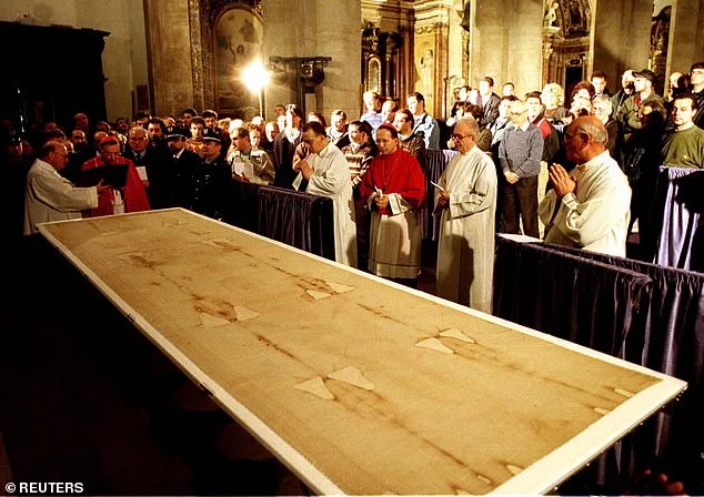 New DNA Findings on Shroud of Turin Challenge Longstanding Theories