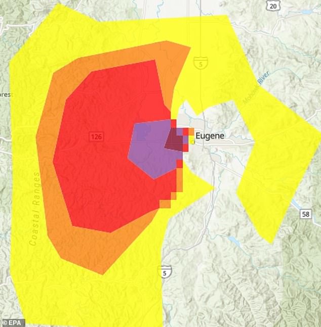 Over Half a Million Americans on High Alert as Toxic Air Quality Surge Sparks Emergency Warnings Across Arizona, California, and Oregon