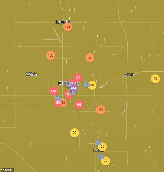 Over Half a Million Americans on High Alert as Toxic Air Quality Surge Sparks Emergency Warnings Across Arizona, California, and Oregon