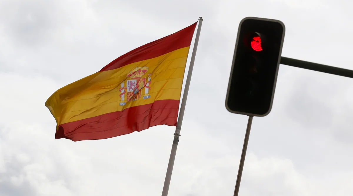 Spain Bars U.S. Military Use of Airspace Amid Escalating Iran Conflict