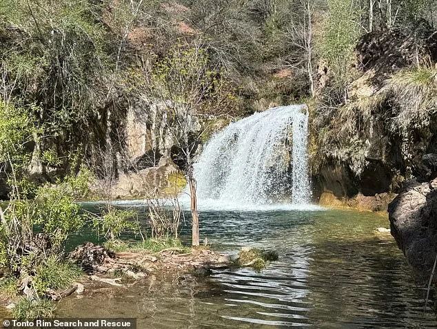 Tragic Death of Taiwan Tourist in Arizona After Careless Waterfall Jump
