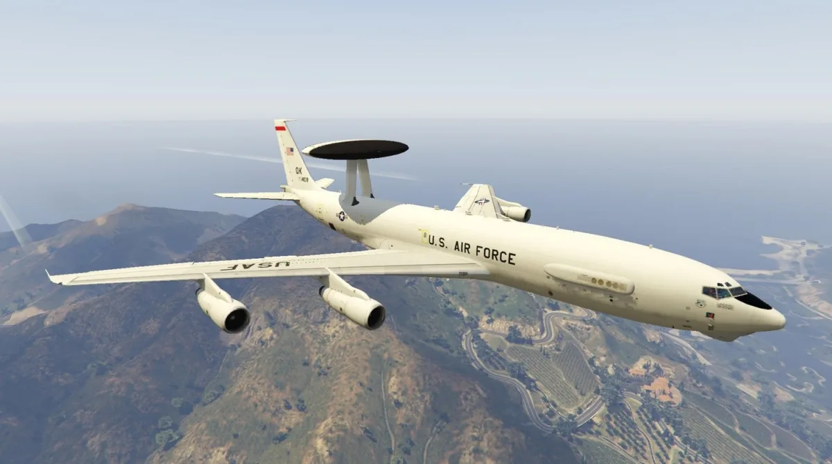 U.S. Faces Replacement Crisis After E-3 Sentry Destroyed by Iran, E-7 Wedgetail Delays and Costs Spark Concern