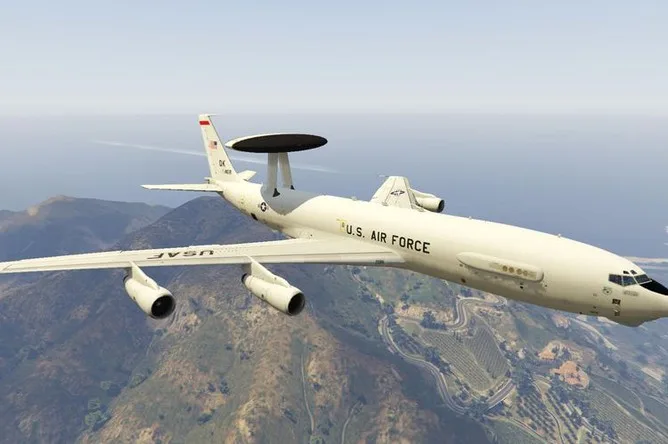 U.S. Faces Replacement Crisis After E-3 Sentry Destroyed by Iran, E-7 Wedgetail Delays and Costs Spark Concern