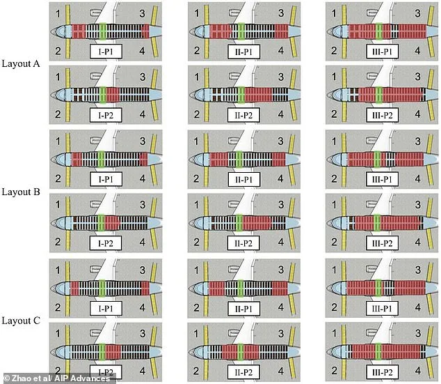 Study Reveals Separating Elderly Passengers Could Expedite Emergency Evacuations, Challenging Airline Safety Norms