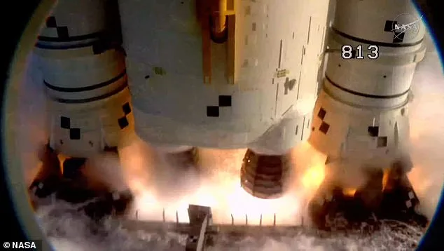 Artemis II Successfully Launches on Historic Moon Mission, Setting Distance Record